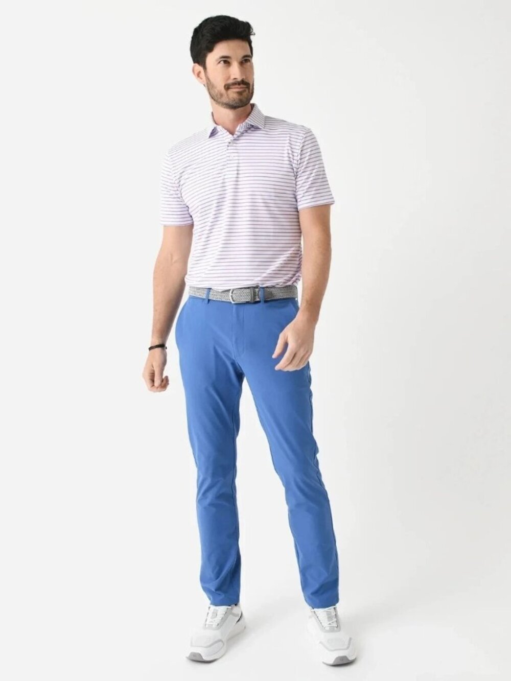 NWT Holderness & Bourne Men's The Garvey Performance Pants 38 X 34
